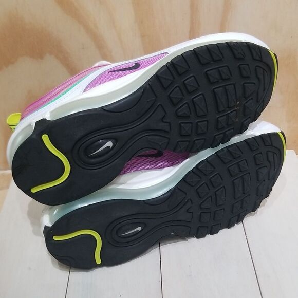 Nike Air Max 97 Multi-Color Women’s Size 7 1/2 - Picture 9 of 10